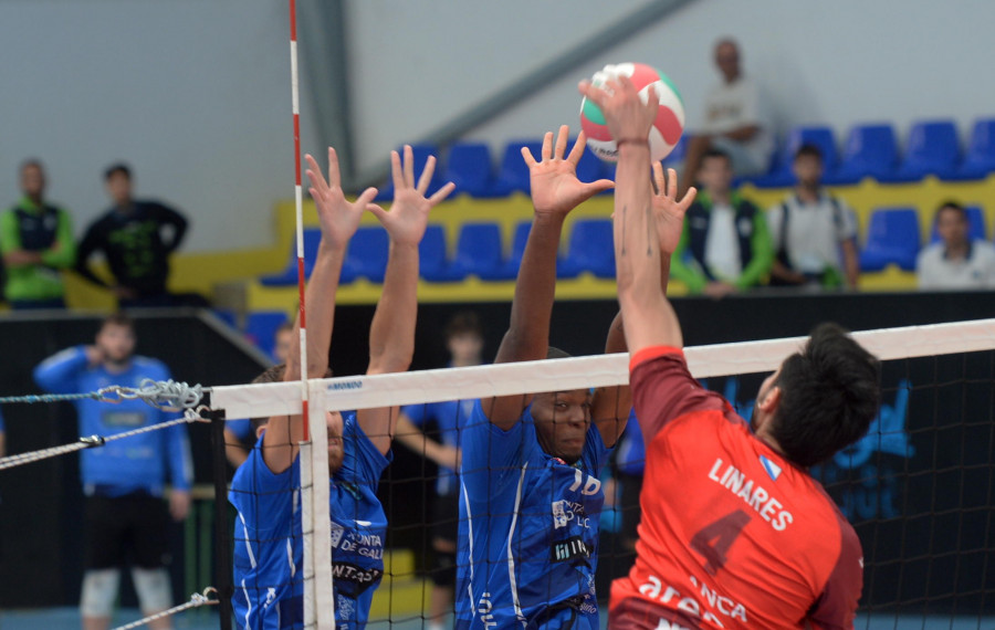 Duelo entre invictos en el Municipal de San Sadurniño
