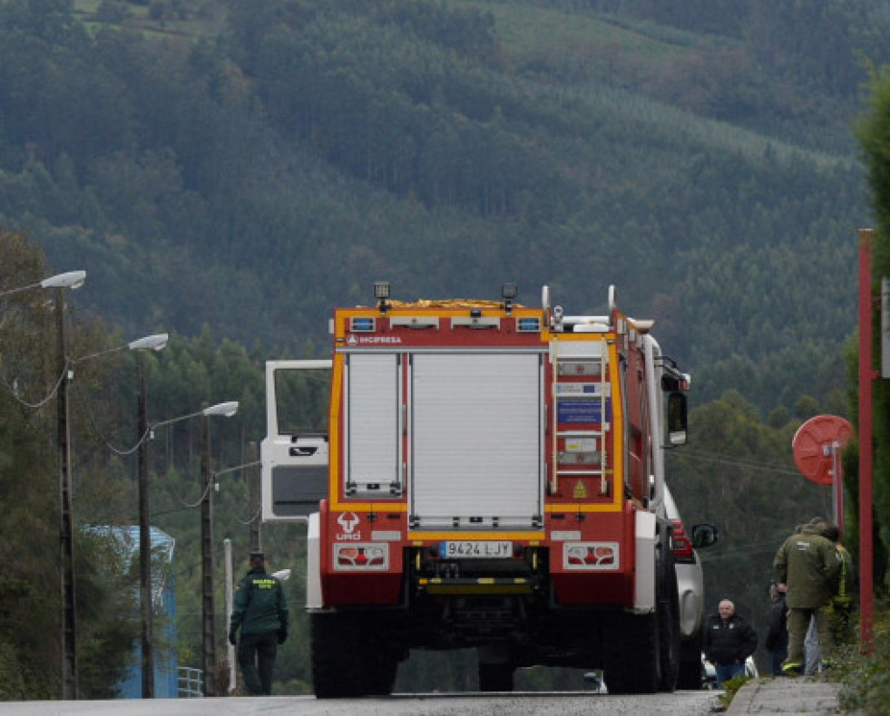 Caminbomberos