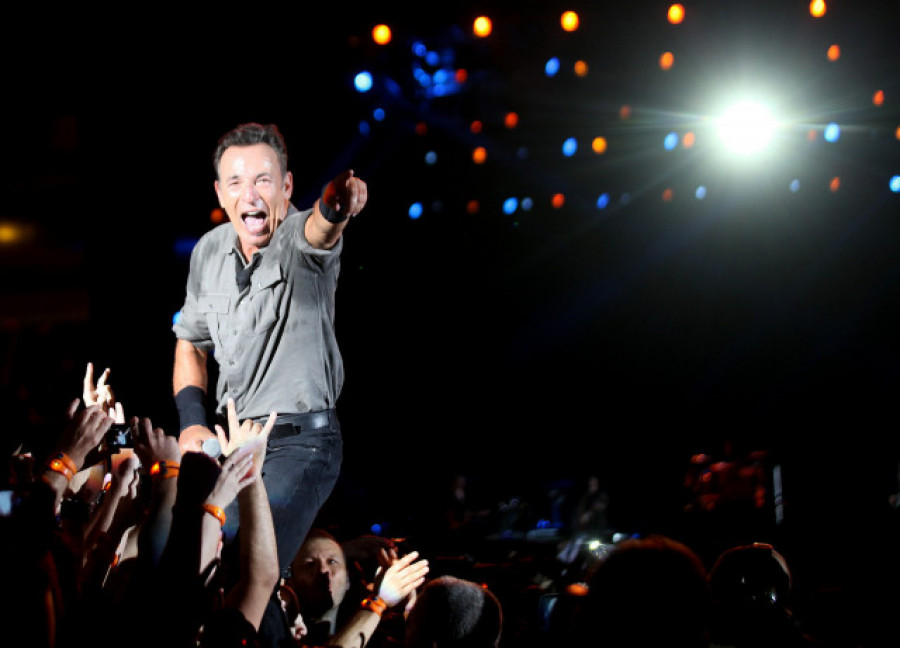 Bruce Springsteen comunica el fallecimiento de su madre, Adele