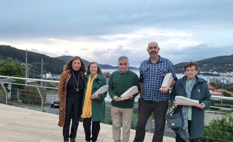 Saúde Mental, Lola Tourón, Álvaro Barros y Francisco Bellas, premios Resilientes del colectivo Rampla