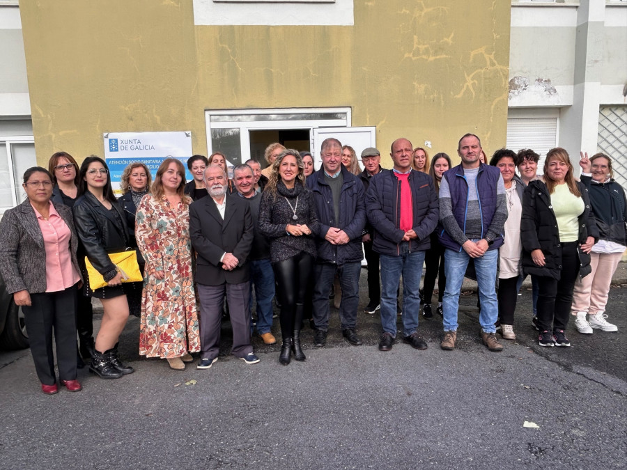 Un total de 18 alumnos se formaron en el taller de empleo clausurado en Monfero