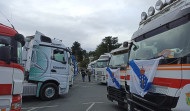 El mal tiempo obliga a cancelar la cuarta Concentración de Camiones de Ortigueira