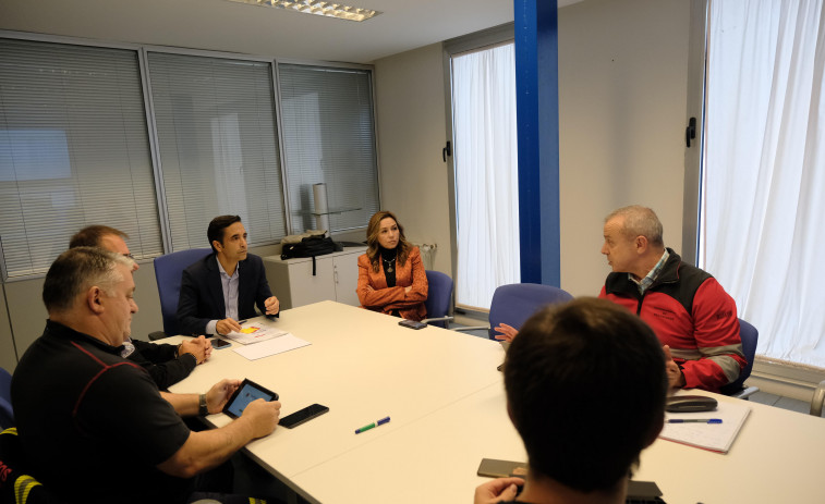 Las tres comarcas, preparadas para la llegada de la fuerte borrasca “Ciarán”