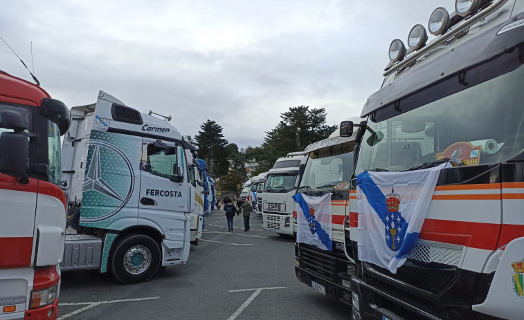 La cuarta Concentración de Camiones de Ortigueira se traslada al 17 y 18 de noviembre