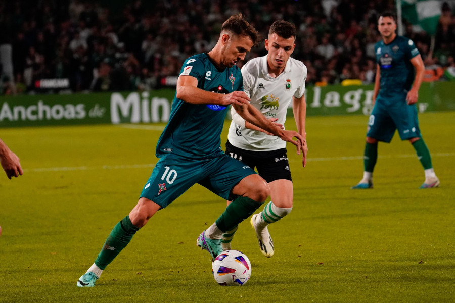 El Racing de Ferrol se centra en la liga tras ganar en Copa