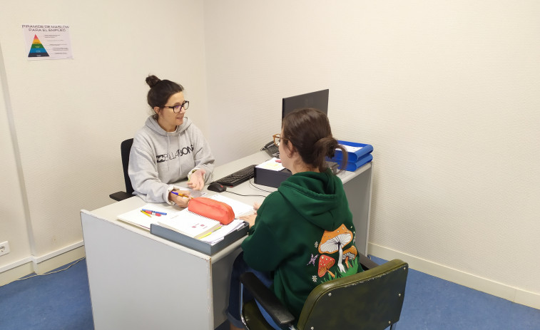 El programa de empleo de Cogami logra una inserción laboral del 73% en Ferrol