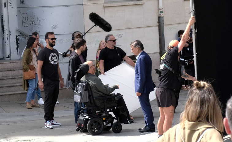 “Rapa”, una serie de mucho éxito... y la más sostenible