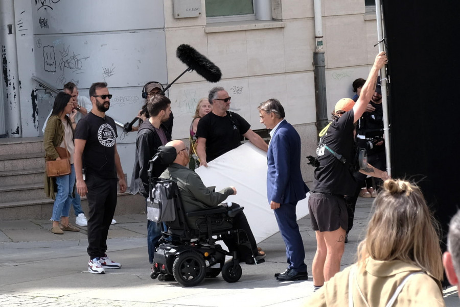 “Rapa”, una serie de mucho éxito... y la más sostenible