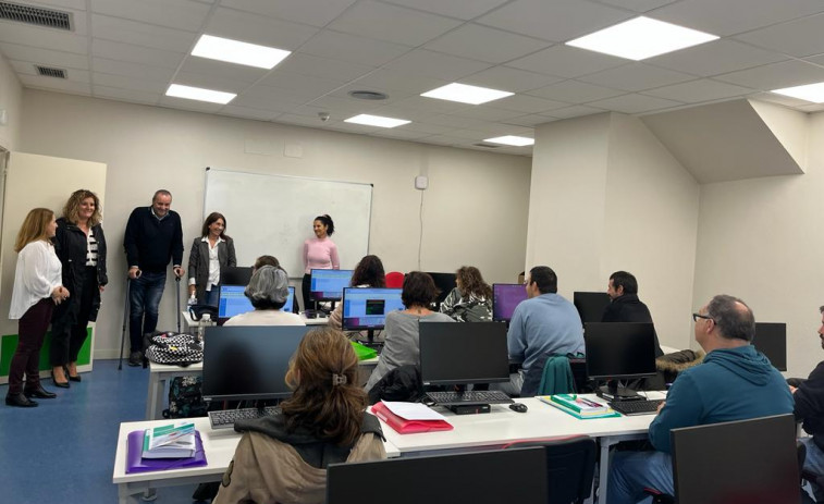 El Concello naronés ensalza el trabajo realizado en la comarca por la confederación Cogami