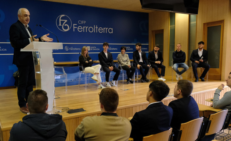 Dos estudiantes de Formación Profesional, con Galicia al SpainSkills