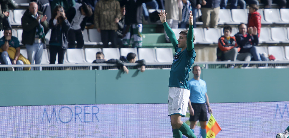 Racing de Ferrol 1-Andorra 0