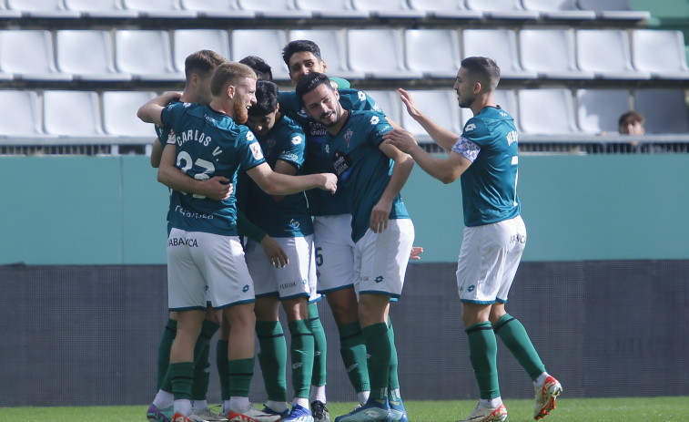 El Racing da más forma a su camino (1-0)