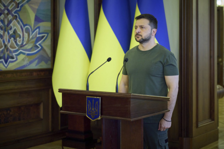 Zelenski, "preparado" para nuevas negociaciones con Estados Unidos