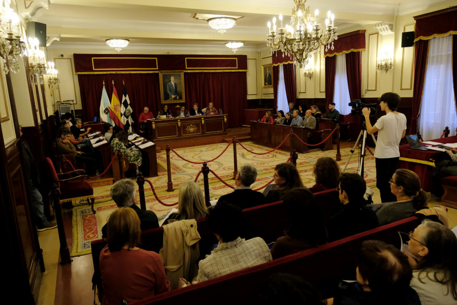La transparencia, a dos velocidades: solo tres concellos han publicado la declaración de bienes de los concejales