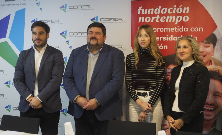 La Xunta anima a los empresarios de las tres comarcas a que apuesten por el talento exterior