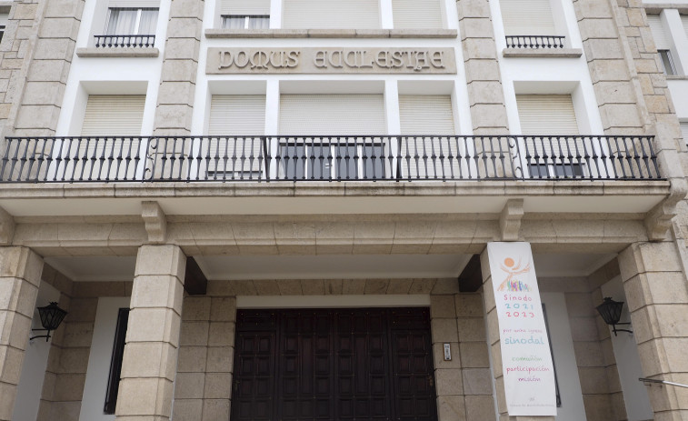 Sorpresa en la Diócesis de Mondoñedo-Ferrol por su mención en el informe sobre abusos