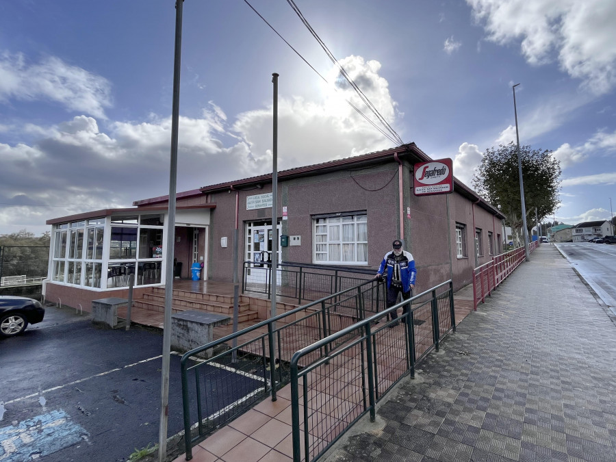 Salen a licitación las obras del local sociocultural de la AVV de Serantes, en Ferrol