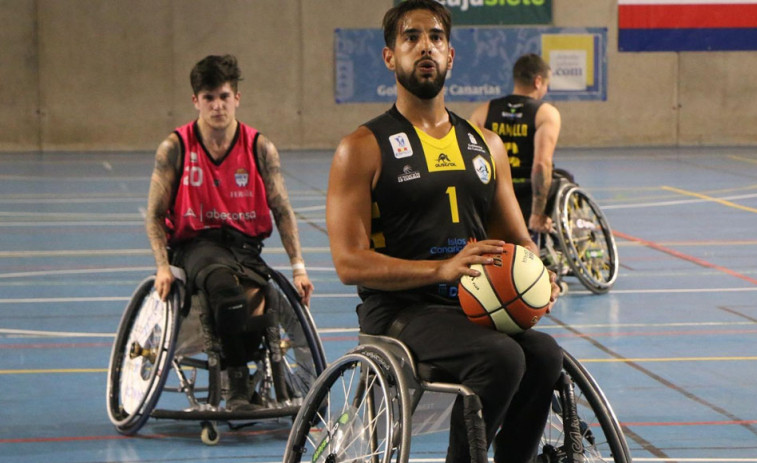 La falta de efectivos mermó el debut del Basketmi (82-43)