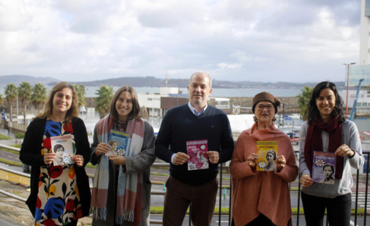 A Coruña e a RAG presentan unha serie web sobre as mulleres das Irmandades da Fala