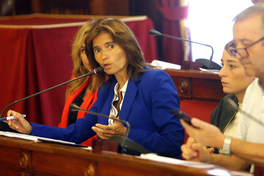 El Concello ferrolano cumple con los requerimientos formulados  por una inspección de trabajo