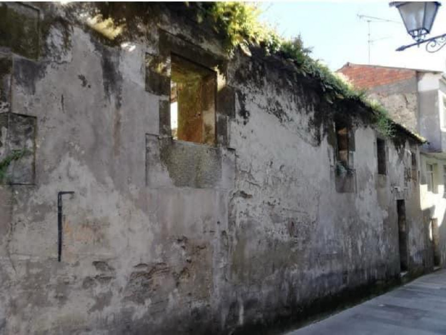 Un paso más para el nuevo albergue de peregrinos de Pontedeume