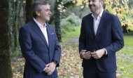 Roberto Tojeiro y Rodrigo Díaz asumen la dirección de Reganosa tras su reorganización
