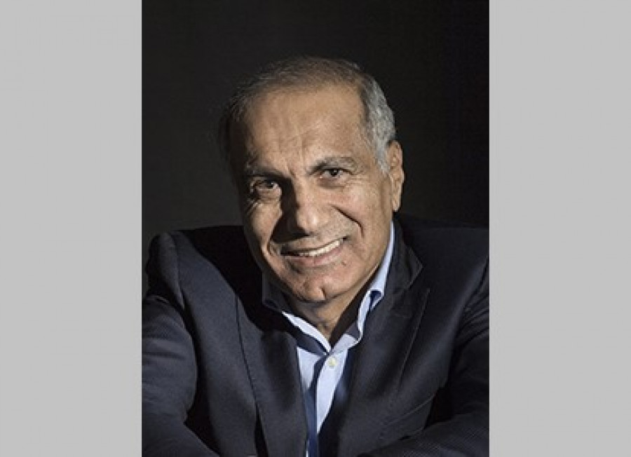 El activista Mohamed Safa habla esta tarde en Canido sobre los 75 años de ocupación de Palestina