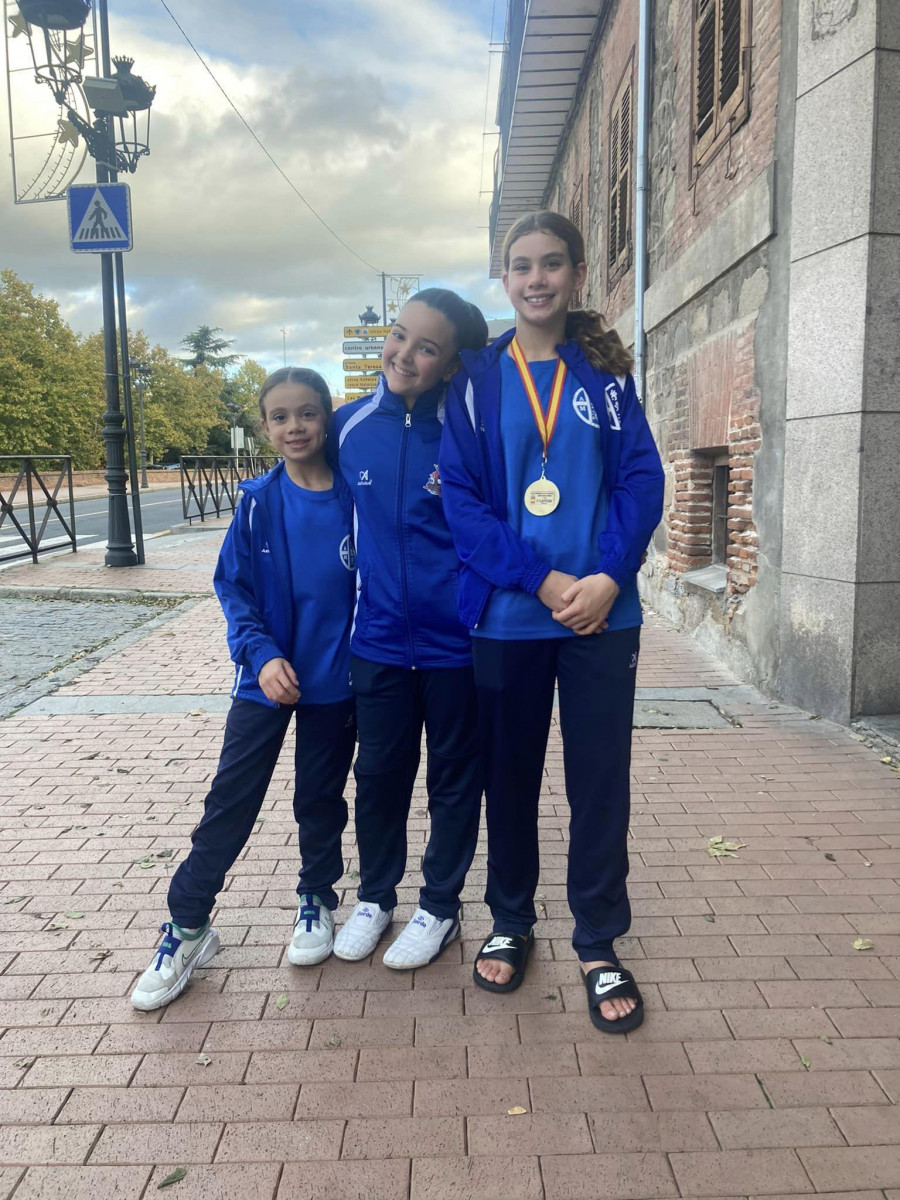 La Liga Nacional se cierra con el bronce de Torrecilla