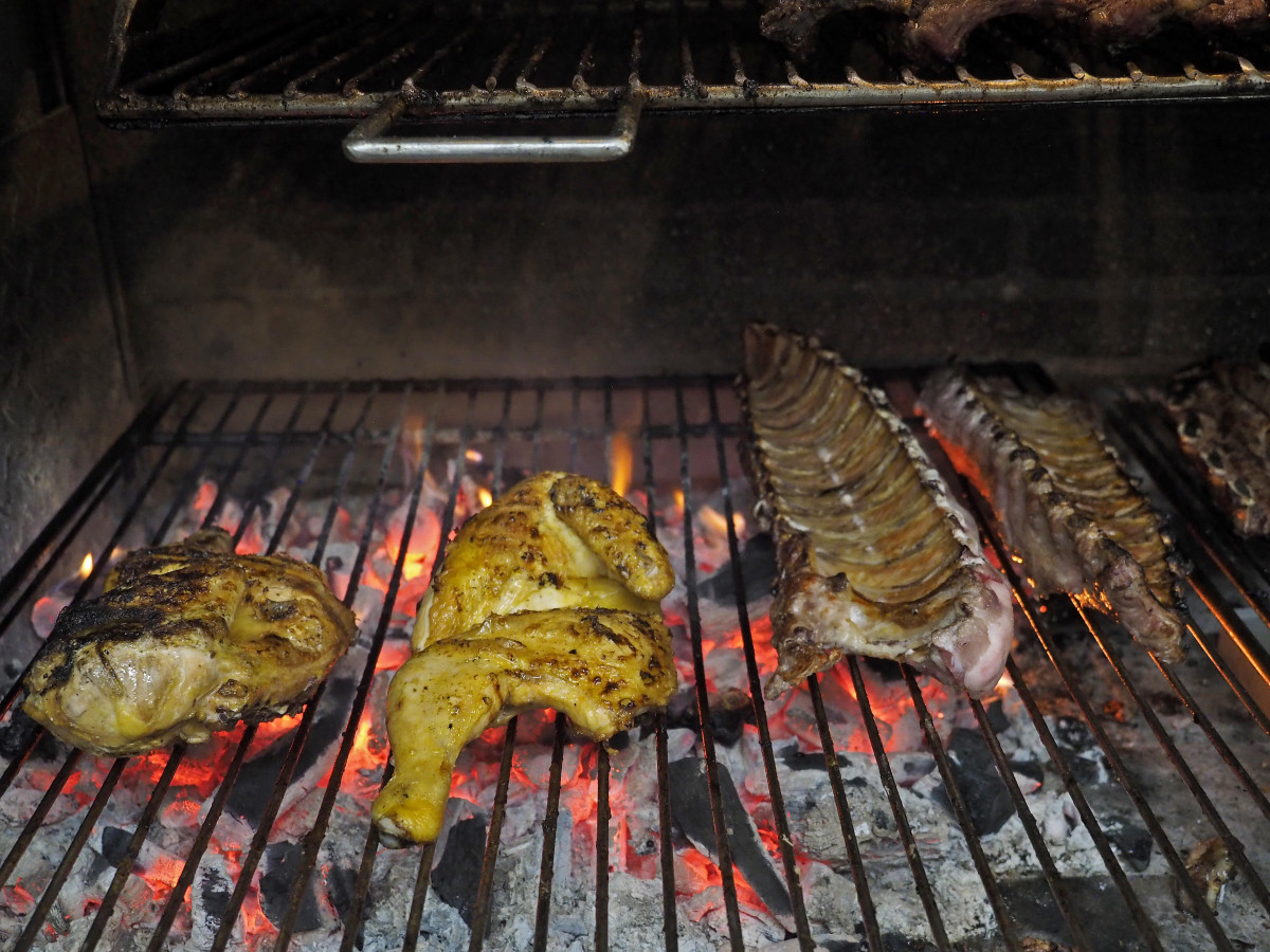Parrilla 