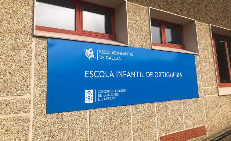 Ortigueira adquiere nuevo mobiliario para las instalaciones de la escuela infantil del municipio