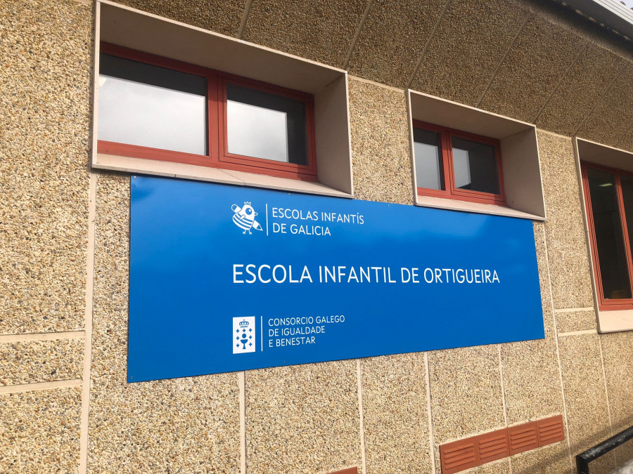 Ortigueira adquiere nuevo mobiliario para las instalaciones de la escuela infantil del municipio