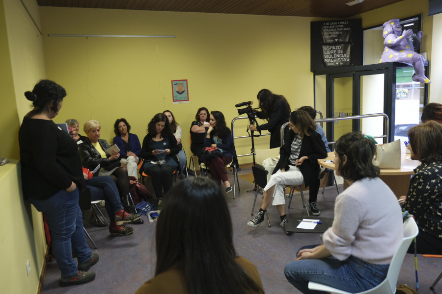La Casa da Muller de Ferrol retoma los talleres con cinco propuestas de cuidado y formación