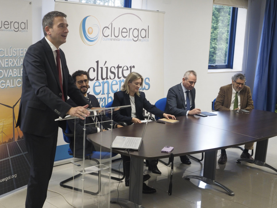 Ferrol vuelve a situarse en el epicentro de la energía marina