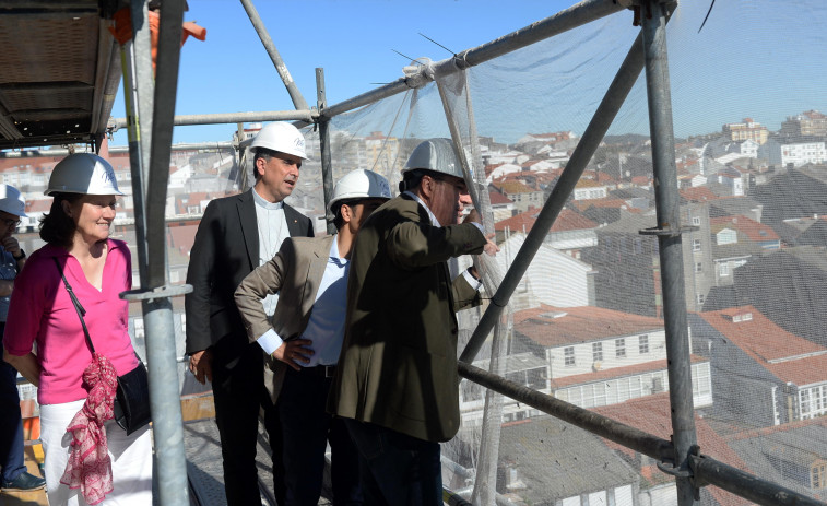 Funcionamiento y conservación de edificios, mayor gasto de la Diócesis de Mondoñedo-Ferrol