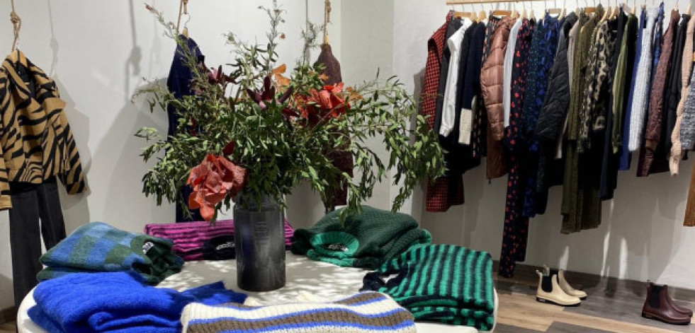 Wayra Concept Store, disfrutar con las compras en la avenida de Arteixo de A Coruña