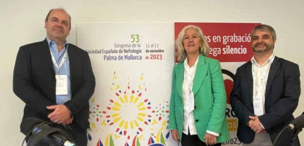Siete de cada diez pacientes en diálisis en A Coruña tiene que desplazarse fuera de su localidad