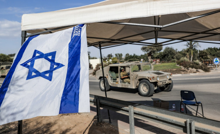 El Ejército israelí anuncia la toma de la sede del Gobierno de Hamás en Gaza