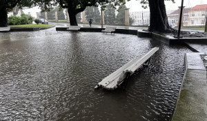Inundaciones por toda Ferrolterra