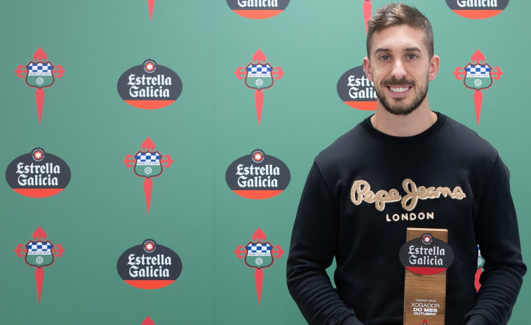 Heber Pena: “Estoy contento aquí, lo importante es el Burgos”
