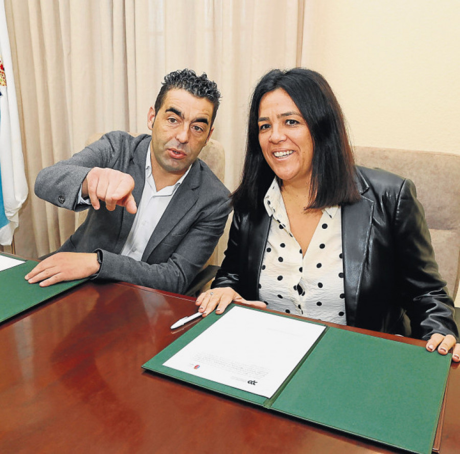Mayor eficiencia energética en Meis