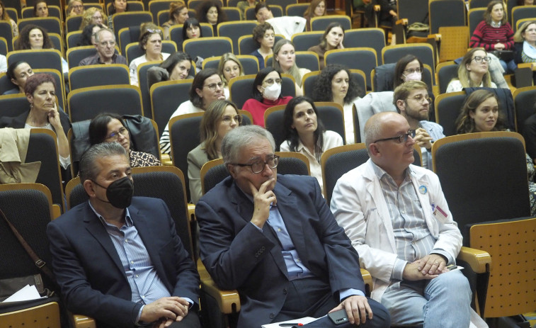 La unidad del suelo pélvico implica a nueve profesionales del Área