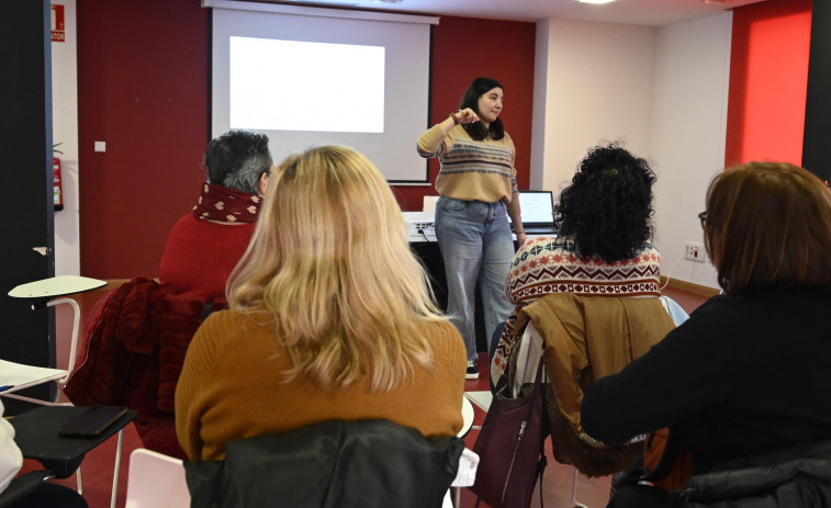 La Oficina de Voluntariado ofrece cuatro cursos en la Casa Solidaria