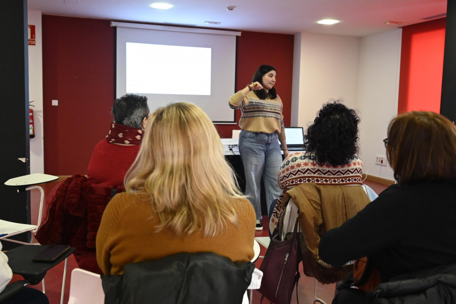 La Oficina de Voluntariado ofrece cuatro cursos en la Casa Solidaria