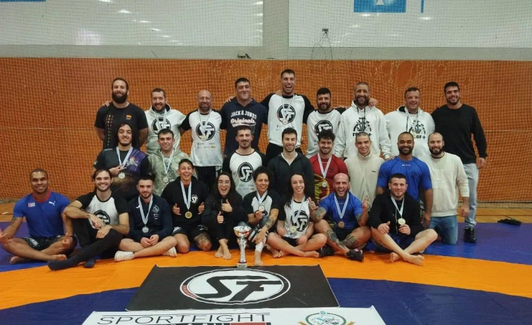 El Sport Fight, el mejor de Galicia por cuarta vez