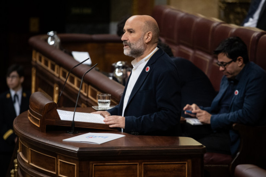 El BNG critica que Feijóo elija a Tellado en el Congreso: "Pasamos de Gamarra a macarra"