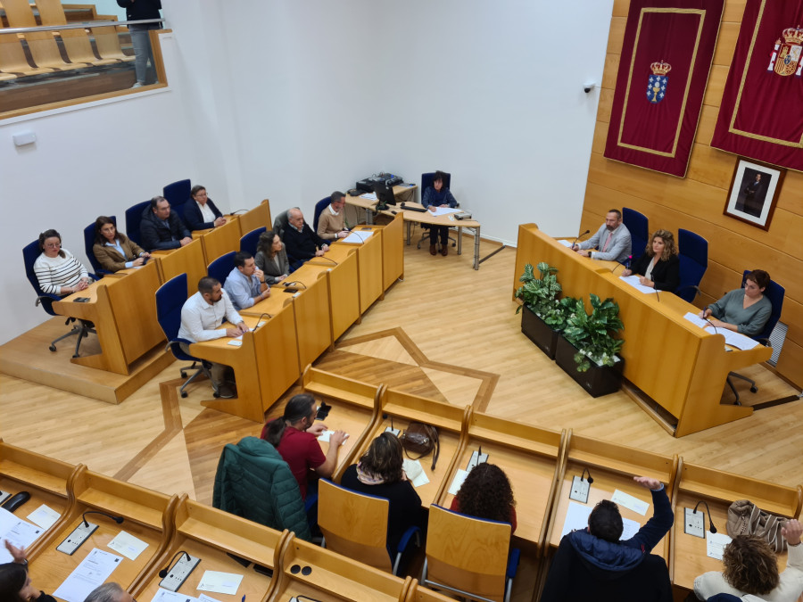 Narón abonará 1,2 millones de euros a Ferrol por el servicio de depuración de 2022