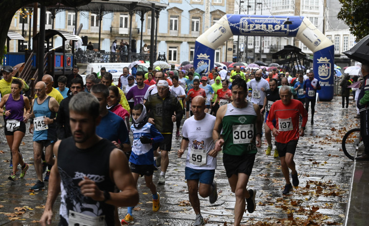 Ferrol volverá a correr el domingo 26 contra la violencia de género