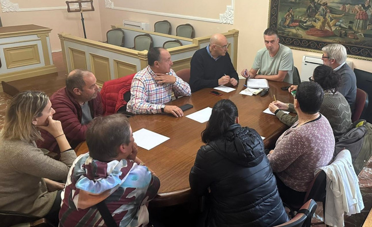 Preocupación en Valdoviño y Cedeira por la contaminación de los bancos marisqueros