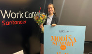 El proyecto de joyería artesanal de Alba García gana un premio en el concurso de “startups”