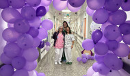 Profesionales y familias celebran el Día del Niño Prematuro